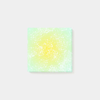 春（ばちゃばちゃ）跳ねる ポストイット