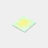 春（ばちゃばちゃ）跳ねる ポストイット (アングル)