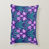 春 アクセントクッション (裏面(縦))