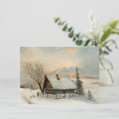 春 | アレクセイ・サブラソフ サンキューカード (スタンド正面)