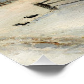 春 | アレクセイ・サブラソフ ポスター (コーナー)