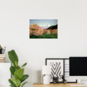 春，イタリア， 1890 ポスター (ホームオフィス)