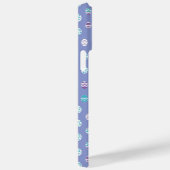 春/イースターエッグパステル Case-Mate iPhoneケース (裏面 / 右)