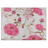 春 カッティングボード (正面)