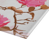 春 カッティングボード (角)