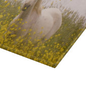 春 カッティングボード (角)