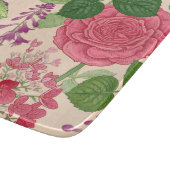 春 カッティングボード (角)