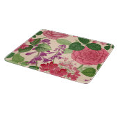 春 カッティングボード (角)