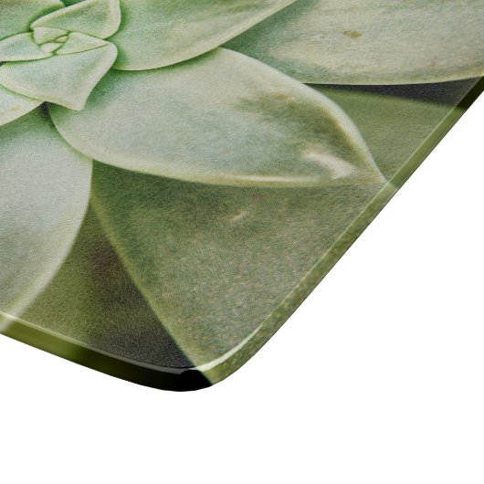 春 カッティングボード (角)