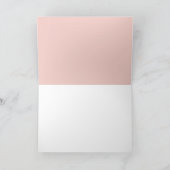 春 カード (内部)