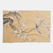 春 キッチンタオル (横)