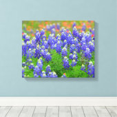 春 キャンバスプリント (インサイチュ (ウッドフロア))