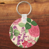 春 キーホルダー (正面)