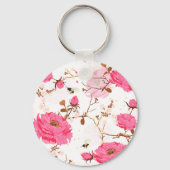 春 キーホルダー (正面)