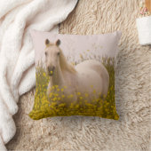 春 クッション (ブランケット)