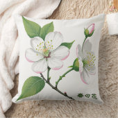 春 クッション (ブランケット)