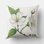 春 クッション (裏面)