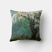 春 クッション (裏面)