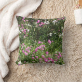 春... クッション (ブランケット)