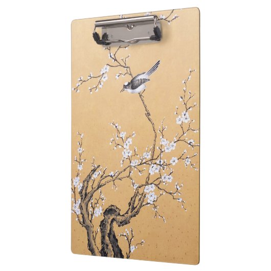 春 クリップボード (左)