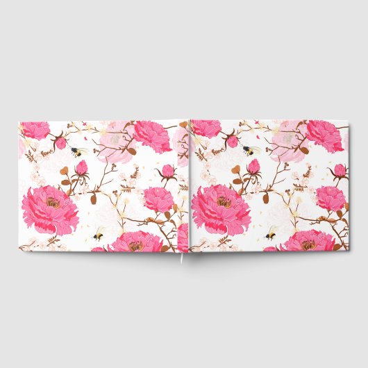 春 ゲストブック (全面)