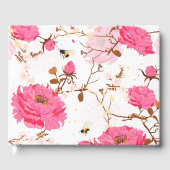 春 ゲストブック (正面)