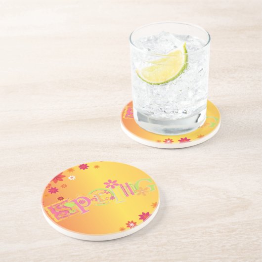 春 コースター (側面)