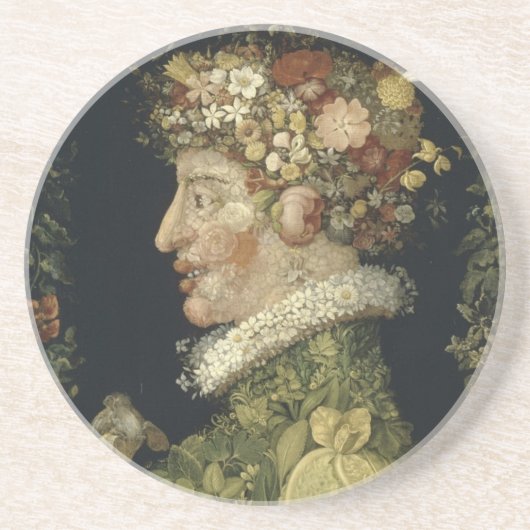 春 コースター (正面)