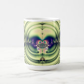 春 コーヒーマグカップ (中央)