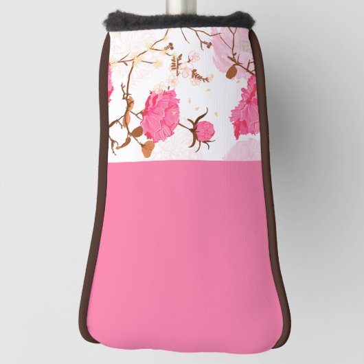 春 ゴルフヘッドカバー (回転90)