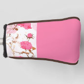 春 ゴルフヘッドカバー (正面)