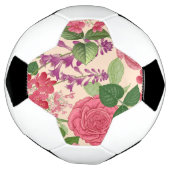 春 サッカーボール (回転)