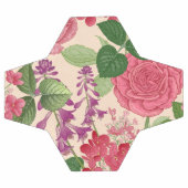 春 サッカーボール (フラット)