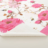 春 シェルパブランケット (3/4)