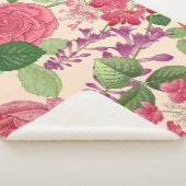 春 シェルパブランケット (3/4)