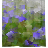 春…... シャワーカーテン (正面)