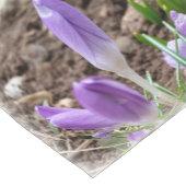 春 ショートテーブルランナー (コーナー)