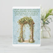 春 シーズンカード (スタンド正面)