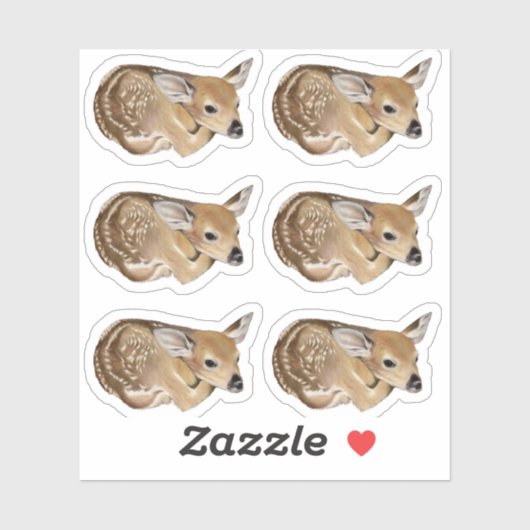 春 シール (シート)