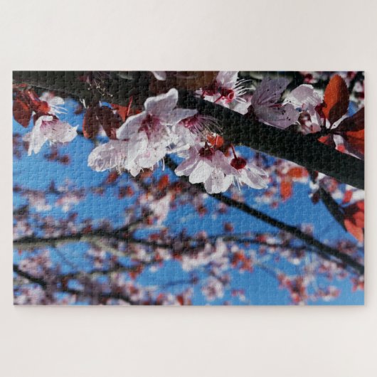 春 ジグソーパズル (横)