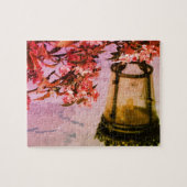 春 ジグソーパズル (横)