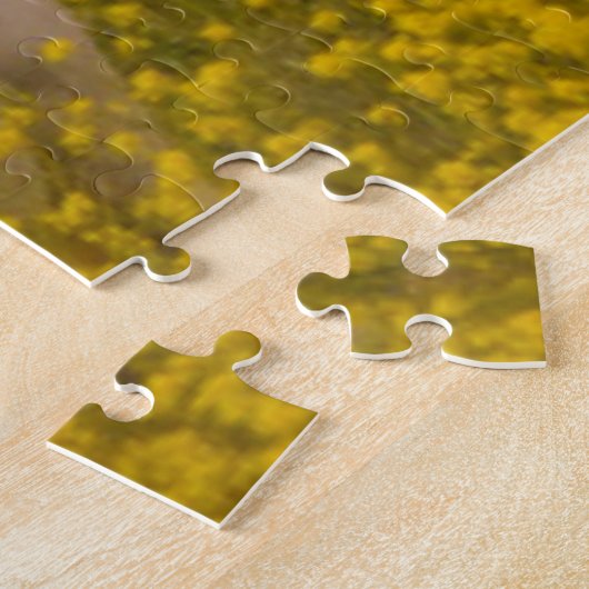 春 ジグソーパズル (側面)