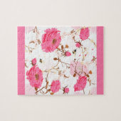 春 ジグソーパズル (横)