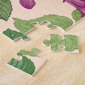 春 ジグソーパズル (側面)