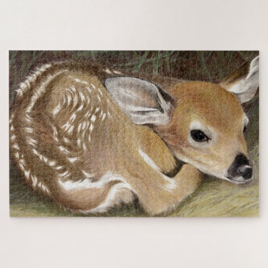春 ジグソーパズル (横)