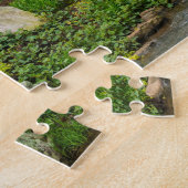 春 ジグソーパズル (側面)