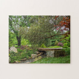 春 ジグソーパズル