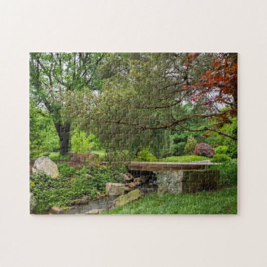 春 ジグソーパズル (横)