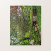 春 ジグソーパズル (縦)