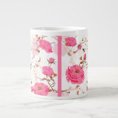 春 ジャンボコーヒーマグカップ (正面)